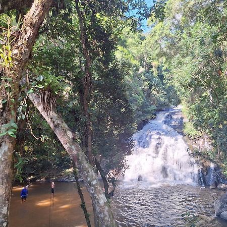 Vila Chacara Ladeira De Pedra Salesópolis Exteriér fotografie