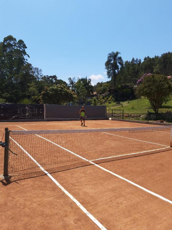 Vila Chacara Ladeira De Pedra Salesópolis Exteriér fotografie
