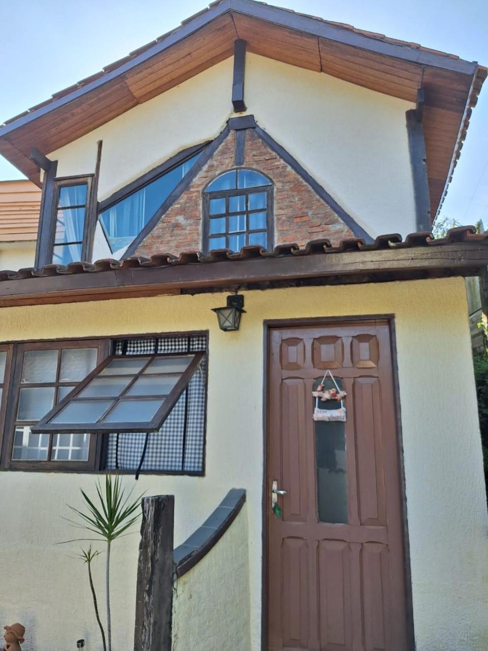 Vila Chacara Ladeira De Pedra Salesópolis Exteriér fotografie