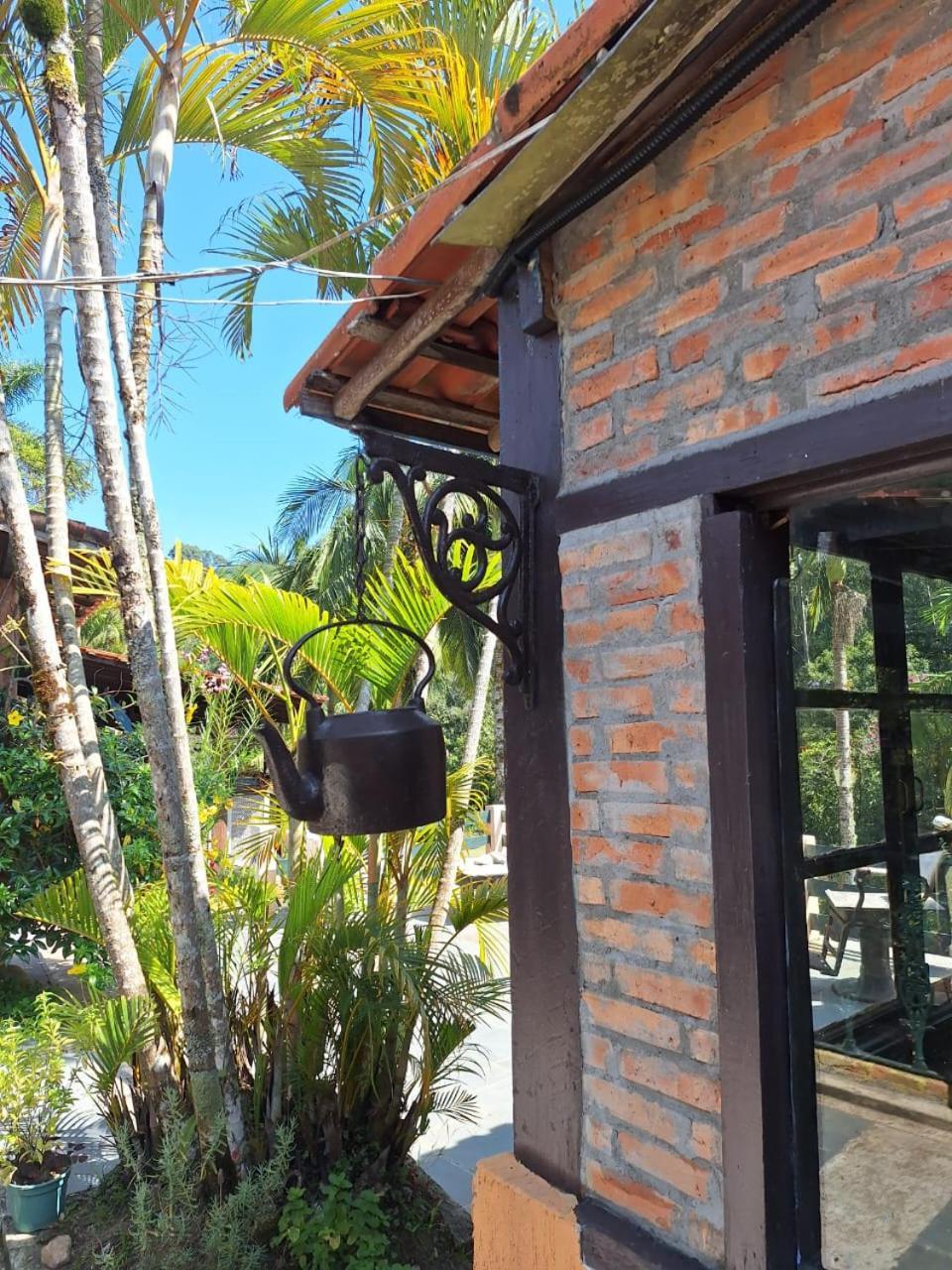 Vila Chacara Ladeira De Pedra Salesópolis Exteriér fotografie