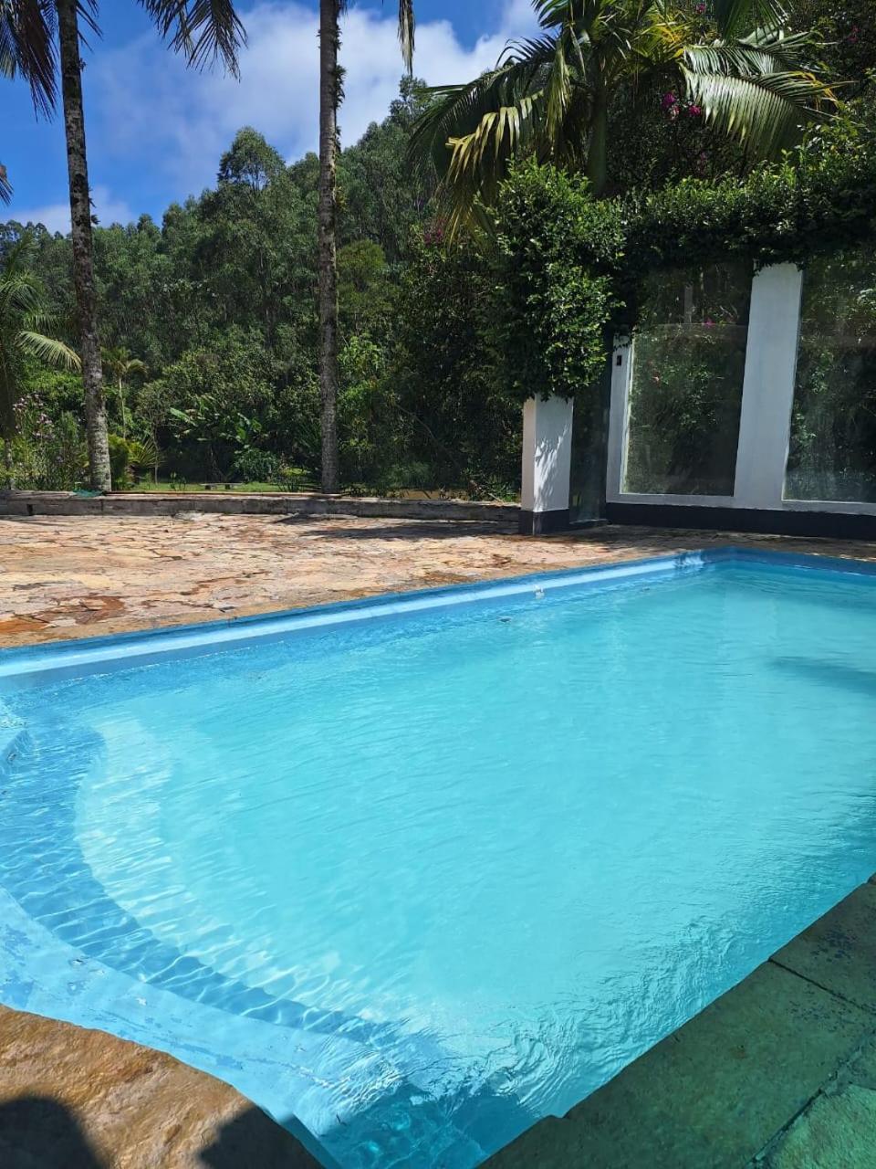 Vila Chacara Ladeira De Pedra Salesópolis Exteriér fotografie