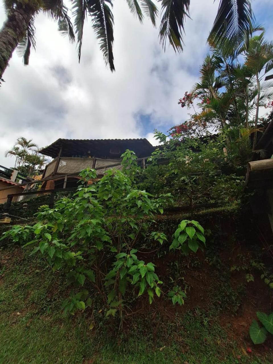 Vila Chacara Ladeira De Pedra Salesópolis Exteriér fotografie