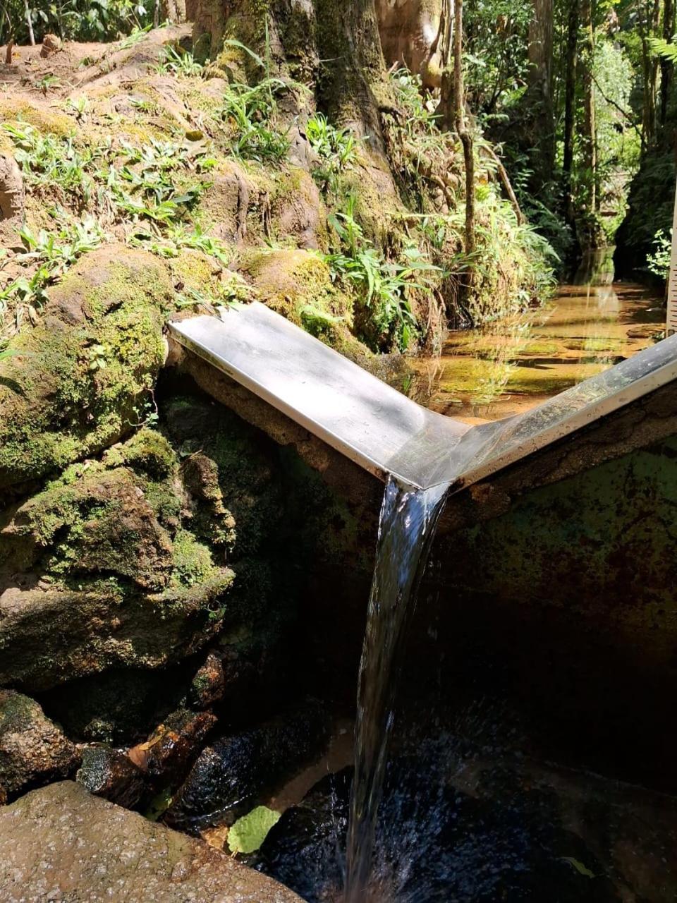 Vila Chacara Ladeira De Pedra Salesópolis Exteriér fotografie