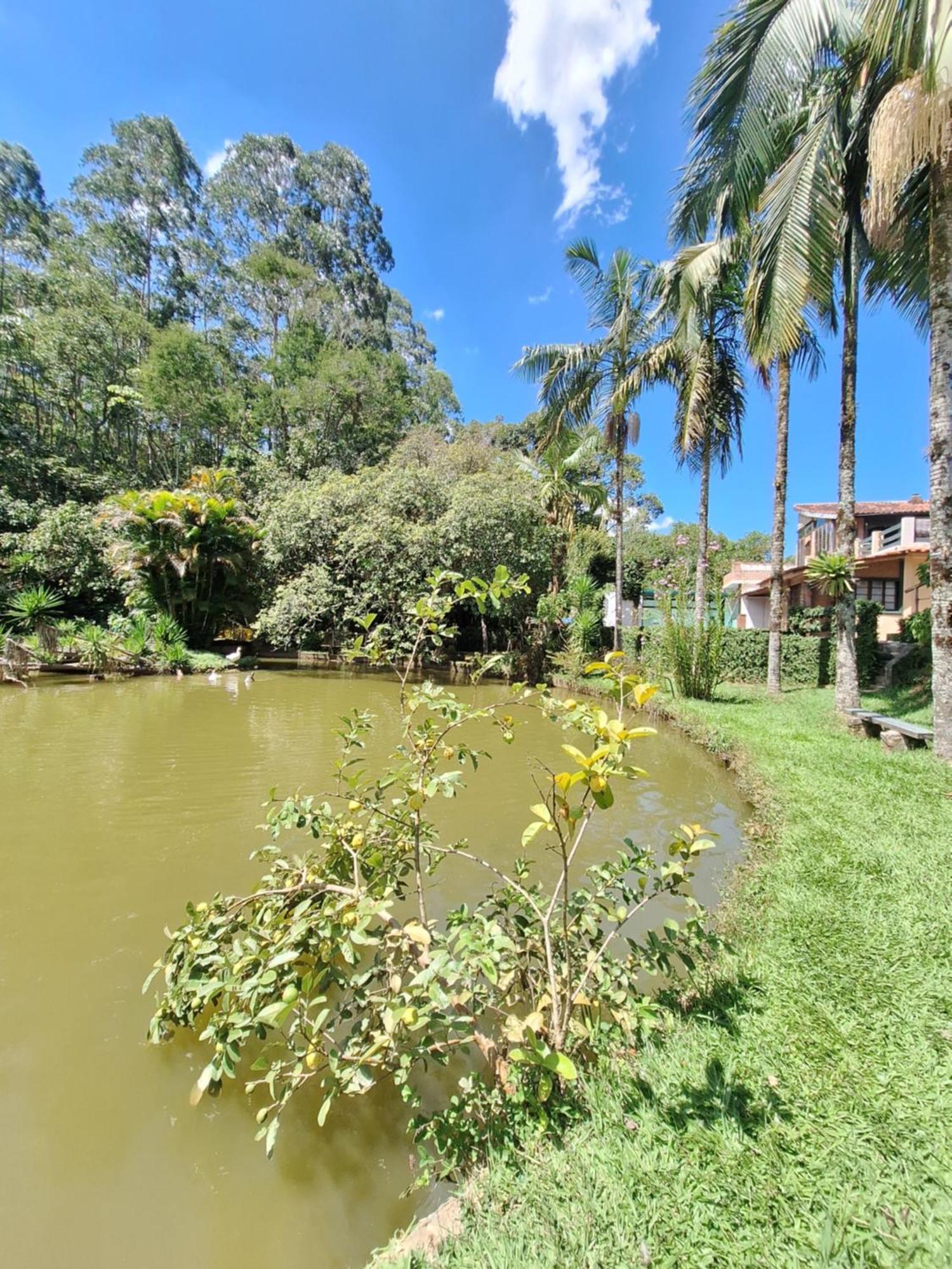 Vila Chacara Ladeira De Pedra Salesópolis Exteriér fotografie