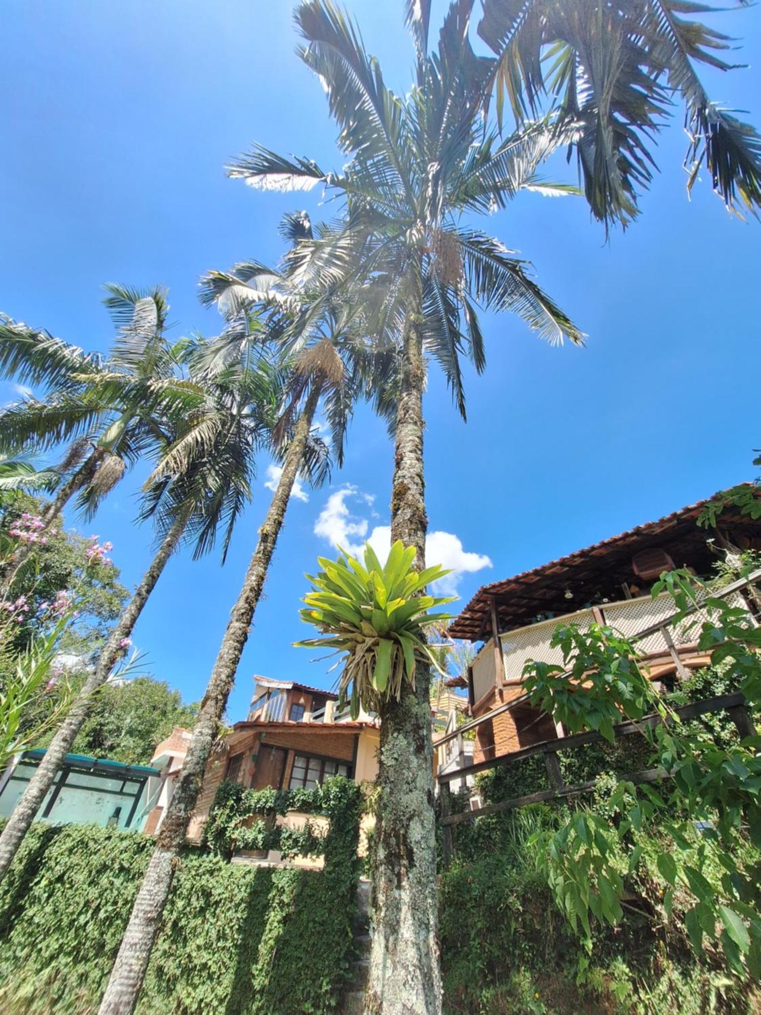 Vila Chacara Ladeira De Pedra Salesópolis Exteriér fotografie
