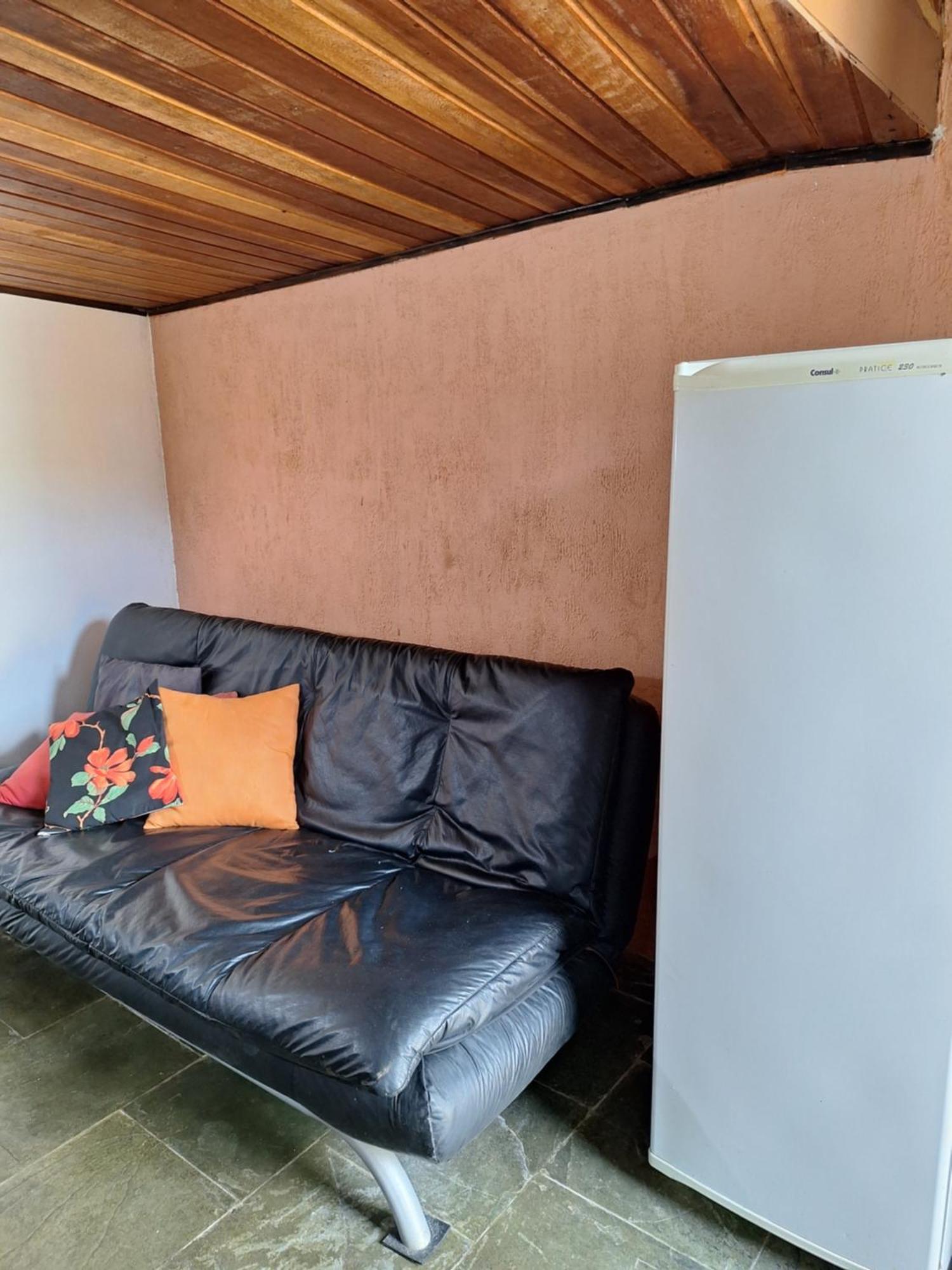 Vila Chacara Ladeira De Pedra Salesópolis Exteriér fotografie
