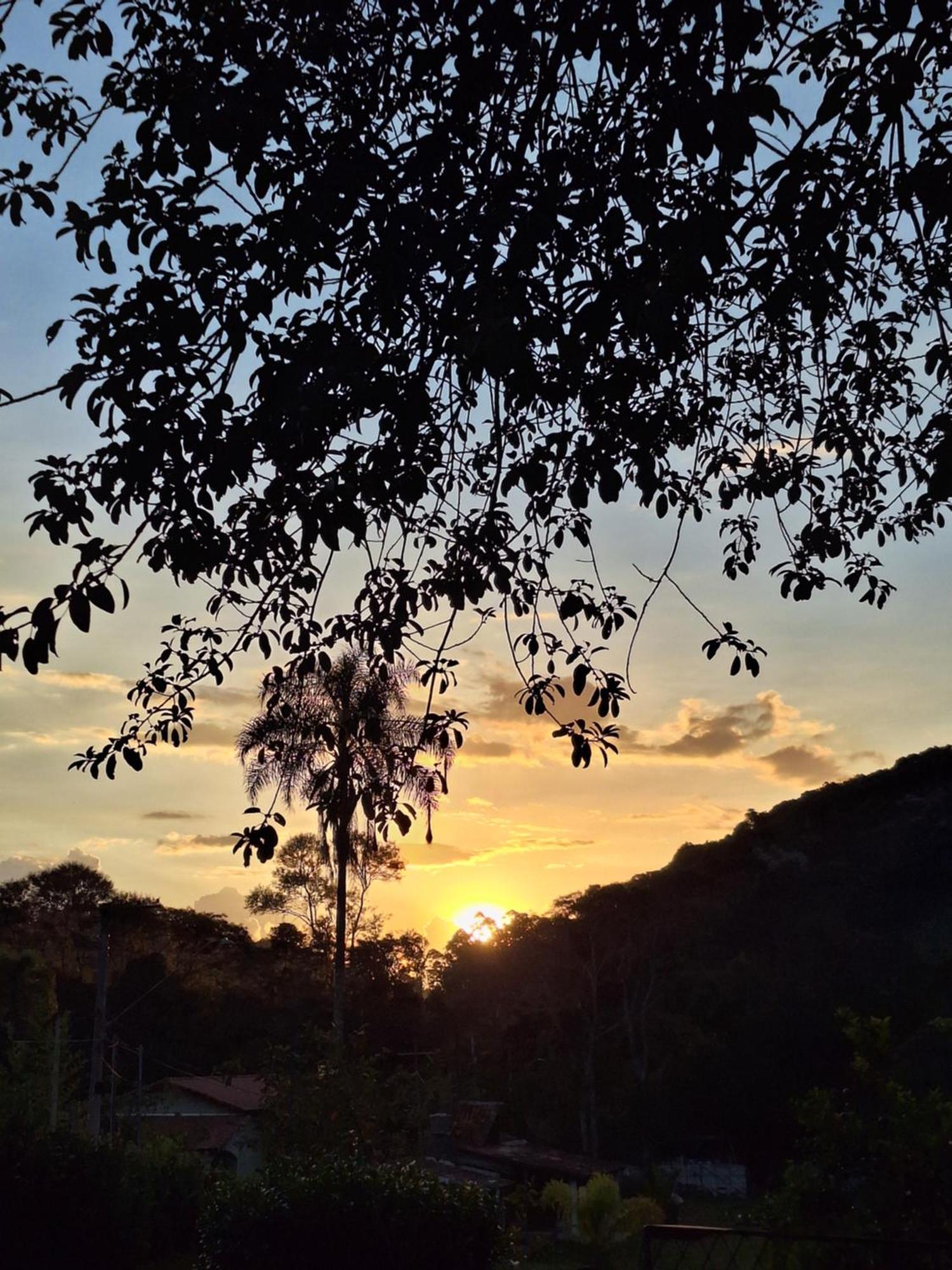 Vila Chacara Ladeira De Pedra Salesópolis Exteriér fotografie