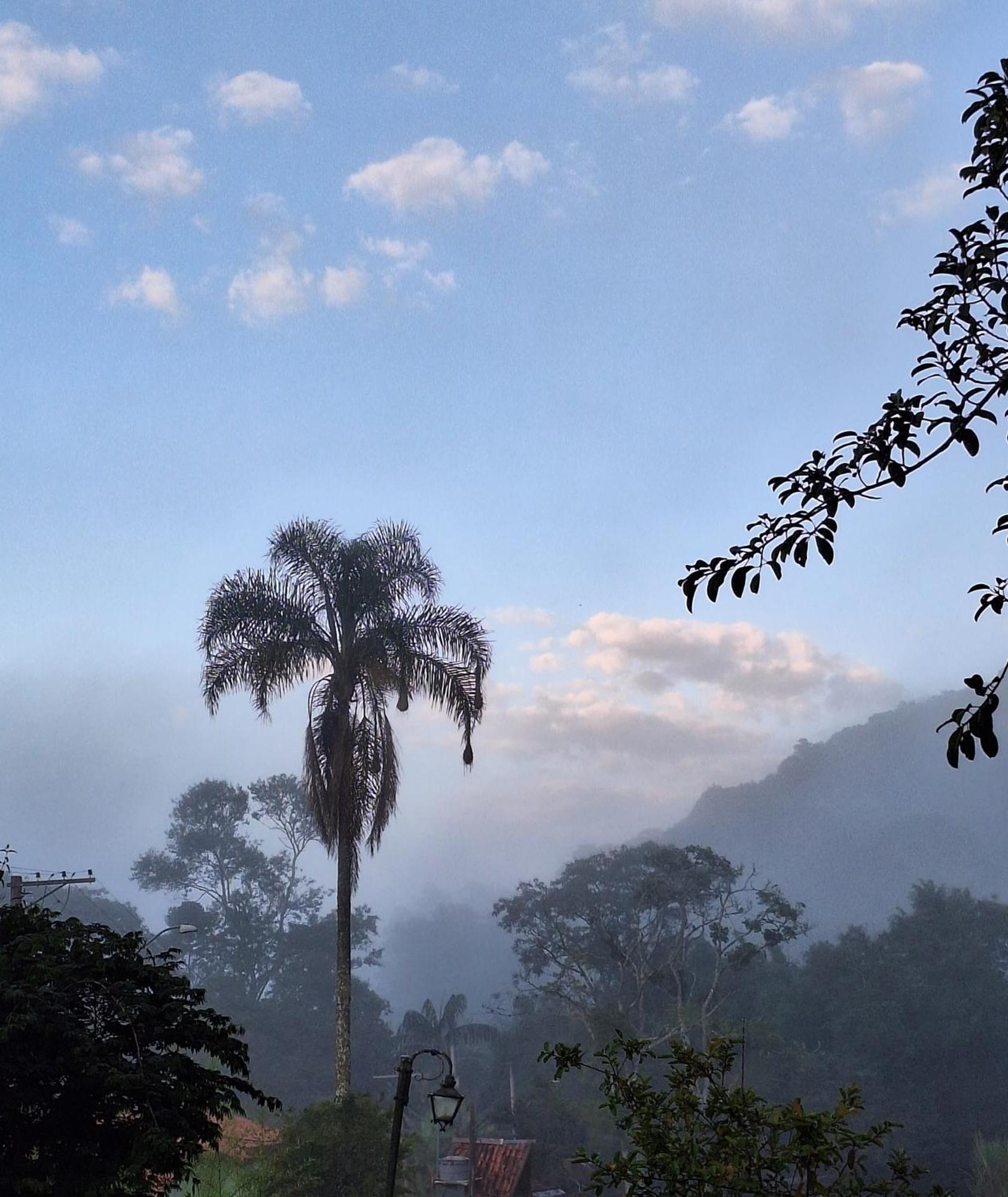 Vila Chacara Ladeira De Pedra Salesópolis Exteriér fotografie