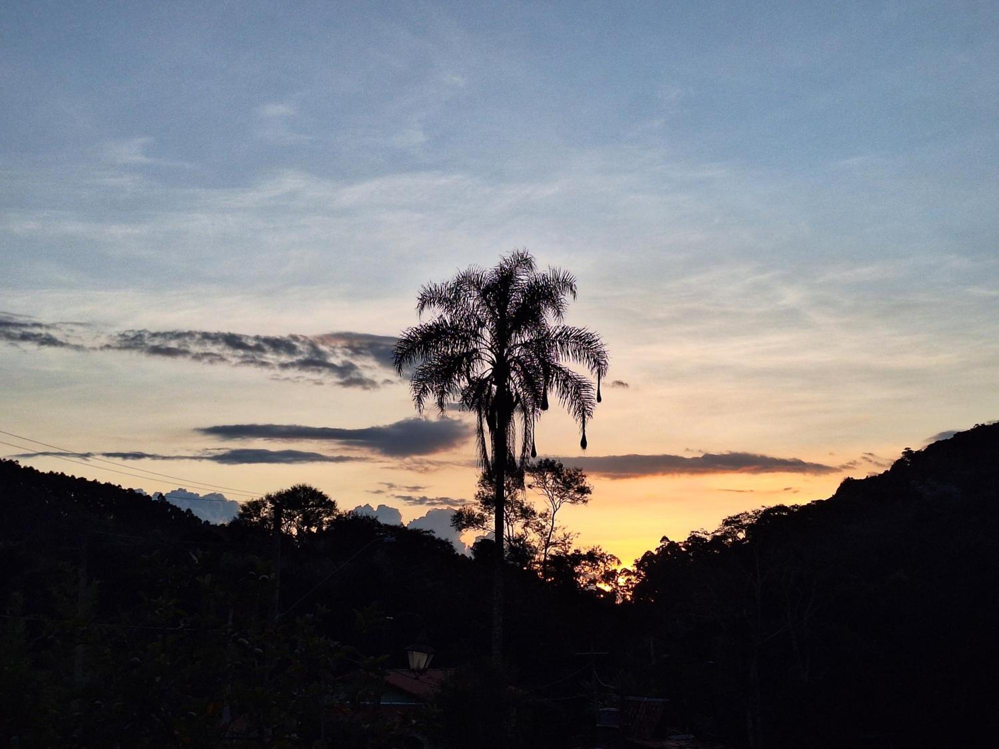 Vila Chacara Ladeira De Pedra Salesópolis Exteriér fotografie